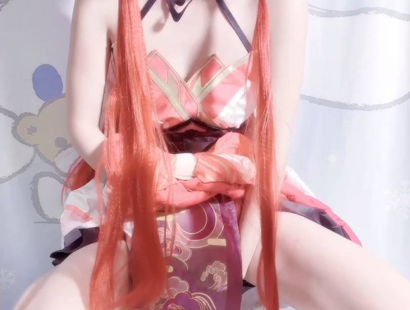 推特 月色-cos不知火舞 [1V/192M]