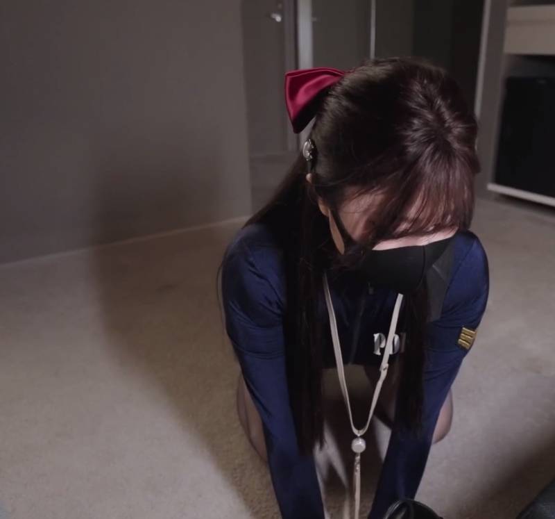 nana 娜娜-7.8最新-制服女神2驯狗师 [1V/1.73G]