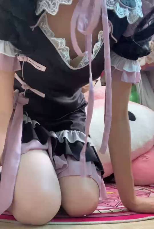 推特 麦麦脆汁鸡-定制洛丽塔 [8P/2V/190M]