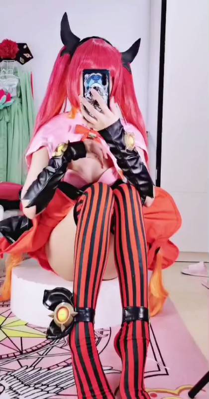 沐沐酱-荣耀 安琪拉 [4v/95.6M]