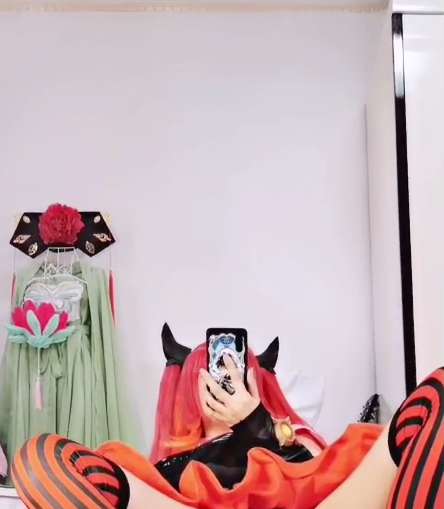 沐沐酱-荣耀 安琪拉 [4v/95.6M]