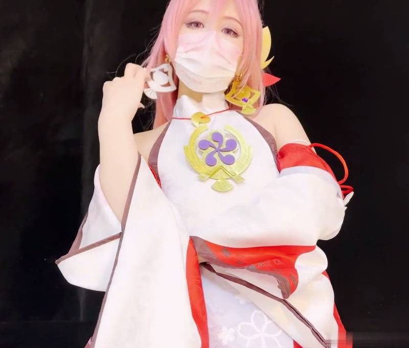 桥本香菜 -八重神子 [1V+879M]