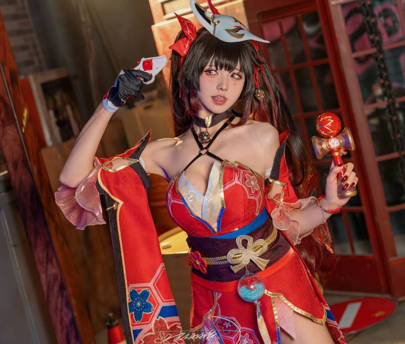 咬人小小兔-NO.166 星穹铁道 [1V/1.63G]