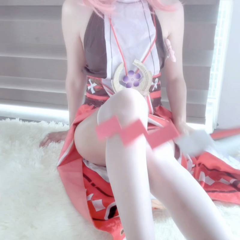 推特 月色-八重神子 [1V/153M]