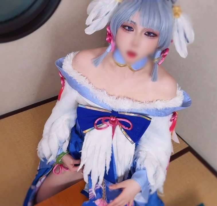 鸡教练-神里绫华 [1v/494M]