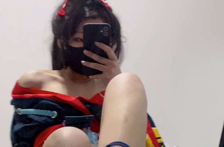 沐沐酱-永劫无间 妖刀姬 [2P/2V/67M]