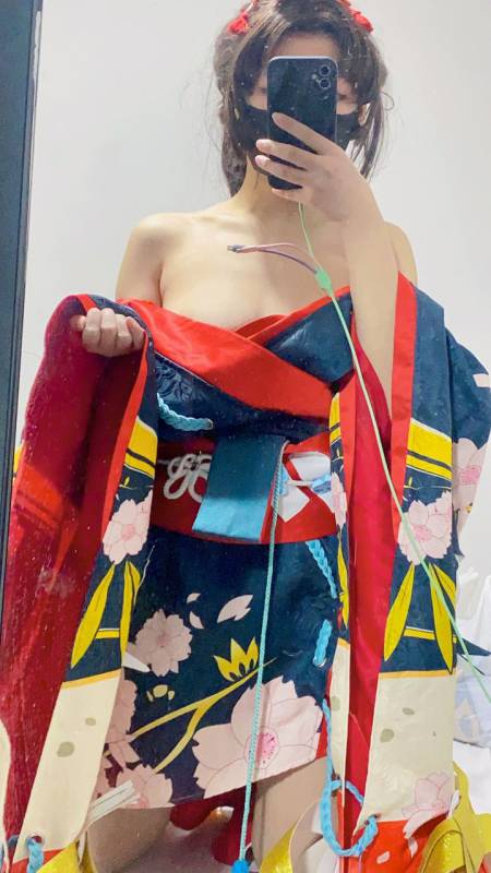 沐沐酱-永劫无间 妖刀姬 [2P/2V/67M]