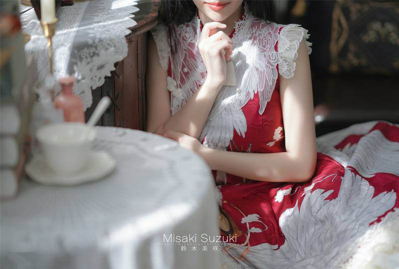 铃木美咲-乱世香华 上巻 [1v/2.02G]