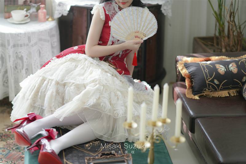 铃木美咲-乱世香华 上巻 [1v/2.02G]