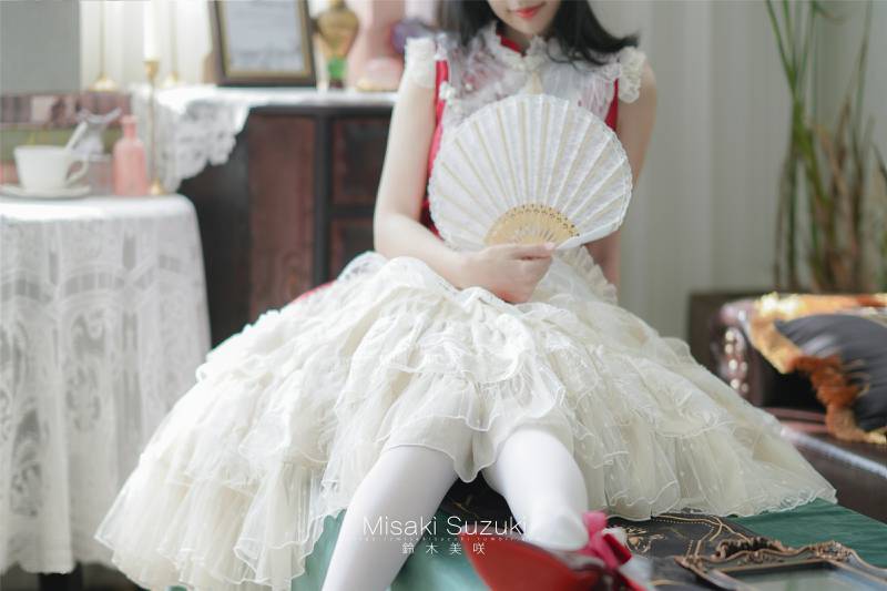 铃木美咲-乱世香华 上巻 [1v/2.02G]