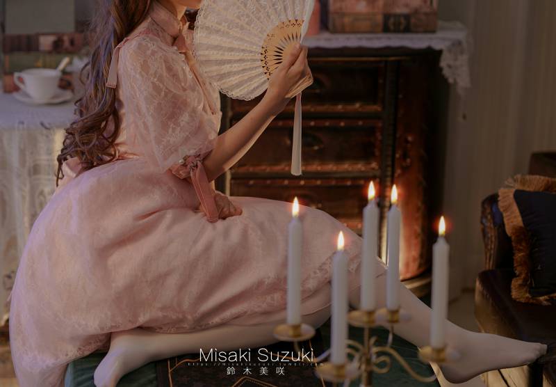 铃木美咲 MisakiSuzuki-乱世香华 特别篇 [19P/1V/304M]