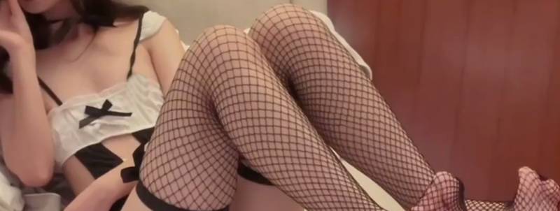 TangboHu-女仆黑丝渔网 [1V/678M]