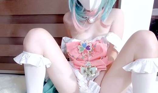 推特 月色-瑶妹妹 [1V/43M]