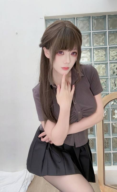 九言 - 风纪学姐 [41P/5V/396M]