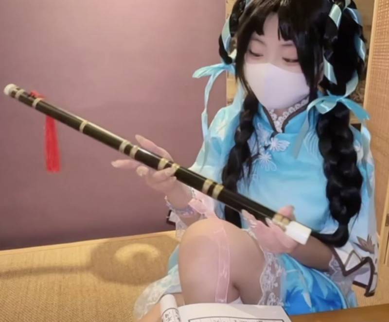 小欣奈-西施妹妹 [1V/742M]