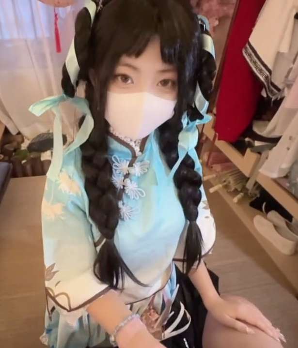 小欣奈-西施妹妹 [1V/742M]