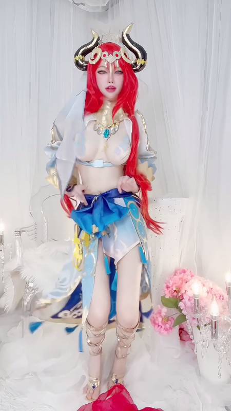 Rinka-原神 妮露 [43P/1V/577M]