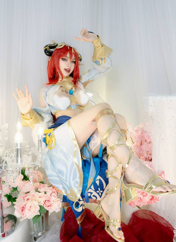 Rinka-原神 妮露 [43P/1V/577M]