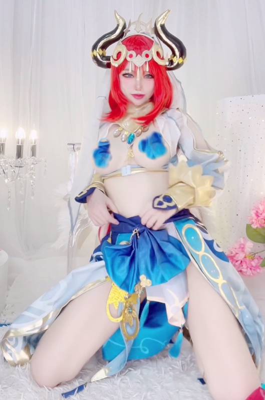 Rinka-原神 妮露 [43P/1V/577M]