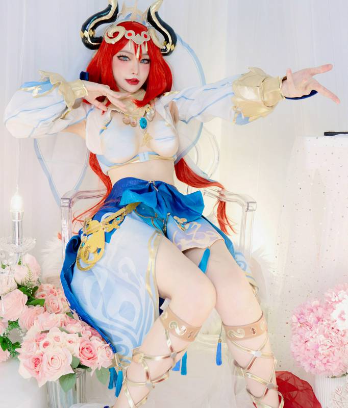 Rinka-原神 妮露 [43P/1V/577M]