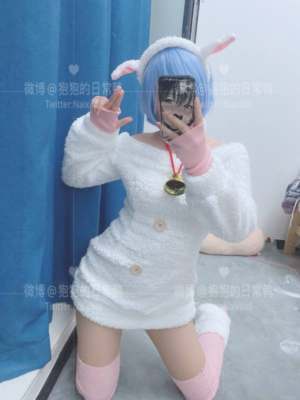 狍崽子-雷姆绵羊 [51P/1V/420M]