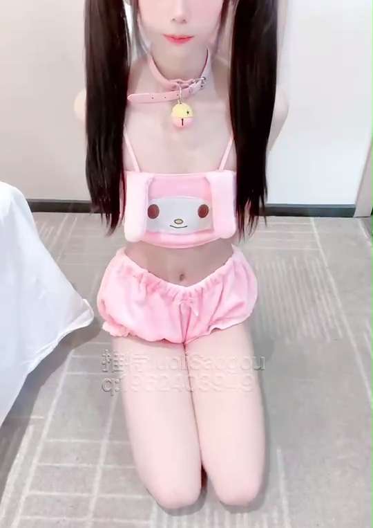 小雯宝宝-双马尾铃铛小猫 [1V/96M]