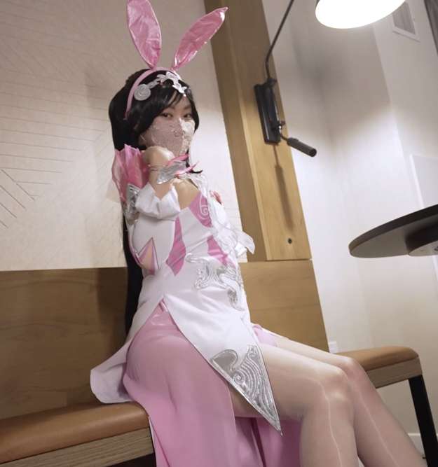 高人气御姐 米菲兔-斗罗大陆小舞 [1V/735M]