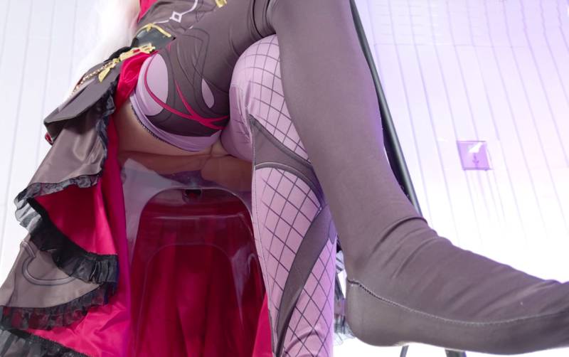 梵拉-8月会限 崩坏3 大月下 温热的耳舐哄睡 [1V/603M]