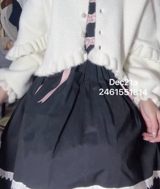 麦麦脆汁鸡-白外套洛丽塔 [1V/912M]