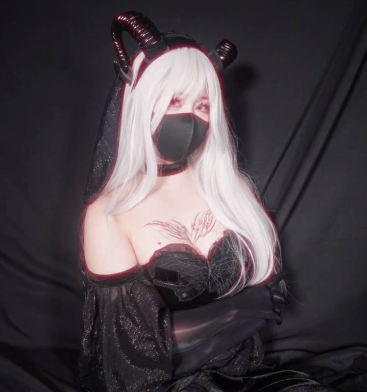 nana 娜娜-魅魔 女上司篇 [1V/3.66G]