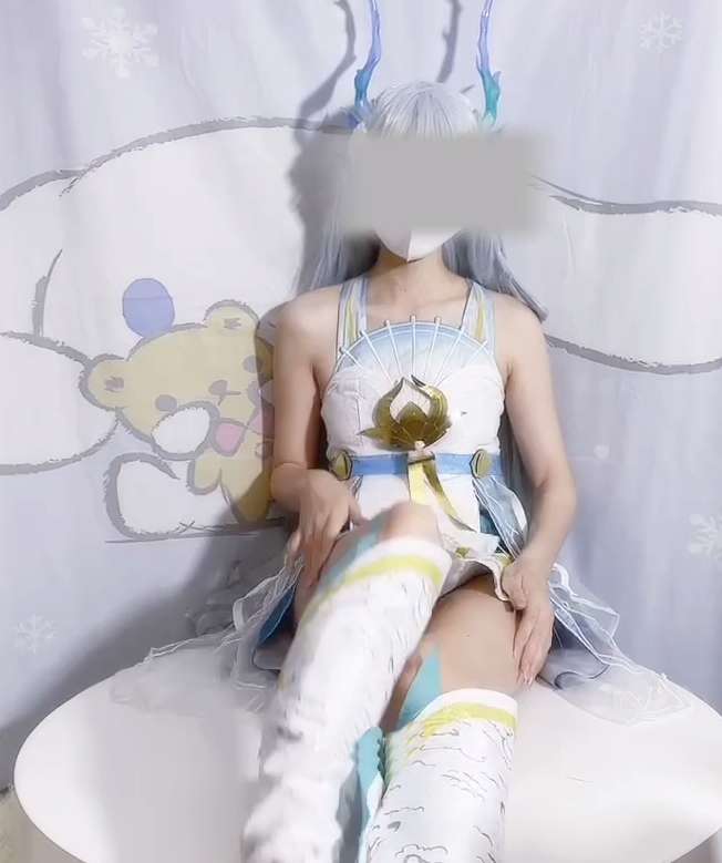 推特 月色-西施妹妹 [1v/97M]