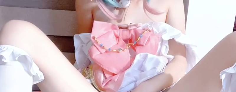 推特 月色-你喜欢瑶妹 [1v/181M]