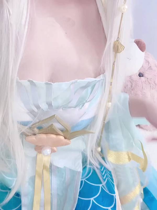 小桃-COS 西施妹妹 [3V/181M]