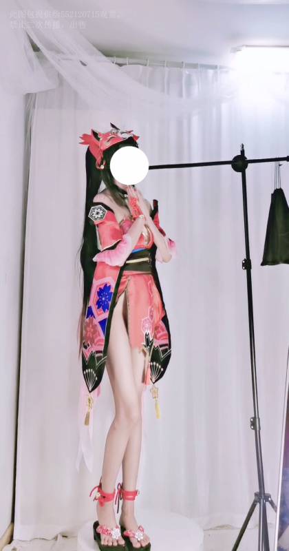 沐沐酱-私人订制-花火 [3V/665M]