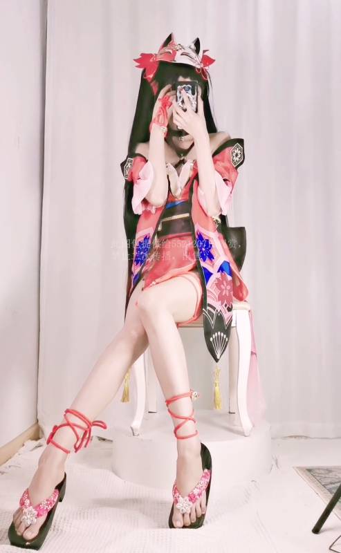 沐沐酱-私人订制-花火 [3V/665M]