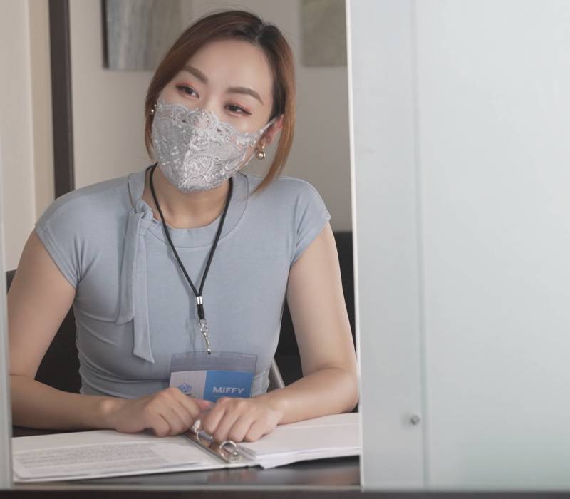 高人气御姐 米菲兔-顶级女职员 [1v/6.90G]