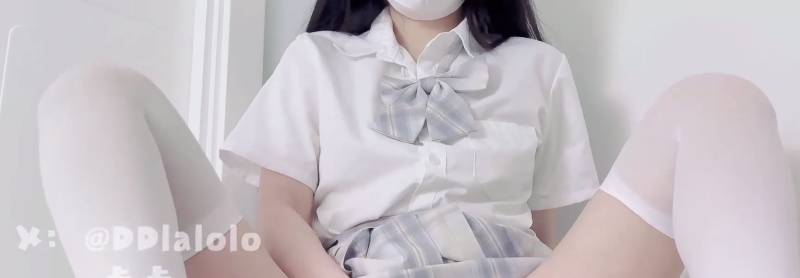 点点-新JK白丝 [2V/376M]