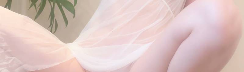 极品妹子 阿狸-性感透明睡裙 [1v/156M]