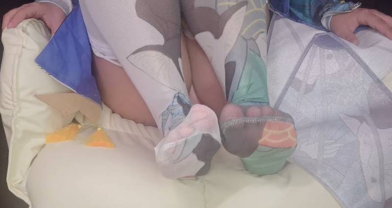 沐沐酱-不知火舞 [4V/581M]