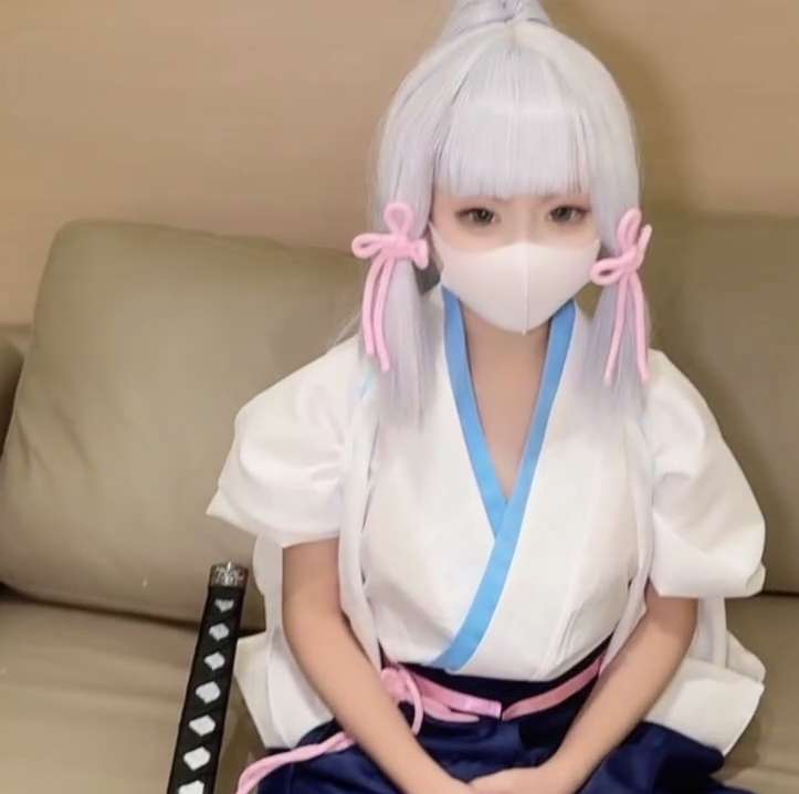 小欣奈-游戏陪玩少女 [1v/628M]