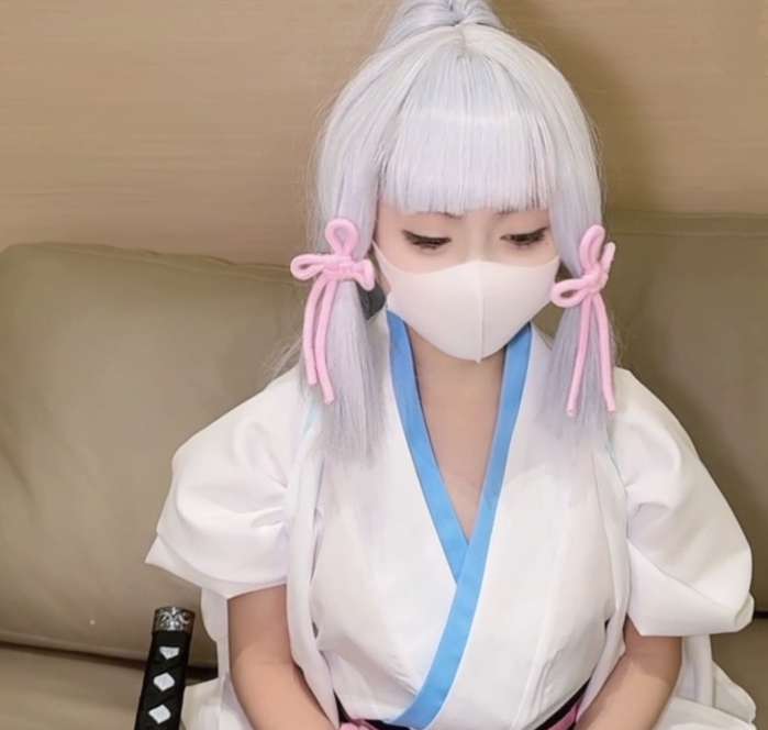 小欣奈-游戏陪玩少女 [1v/628M]