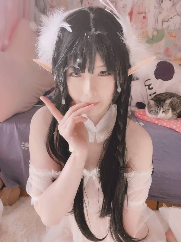 XDD-天使 [58p/4v/183M]