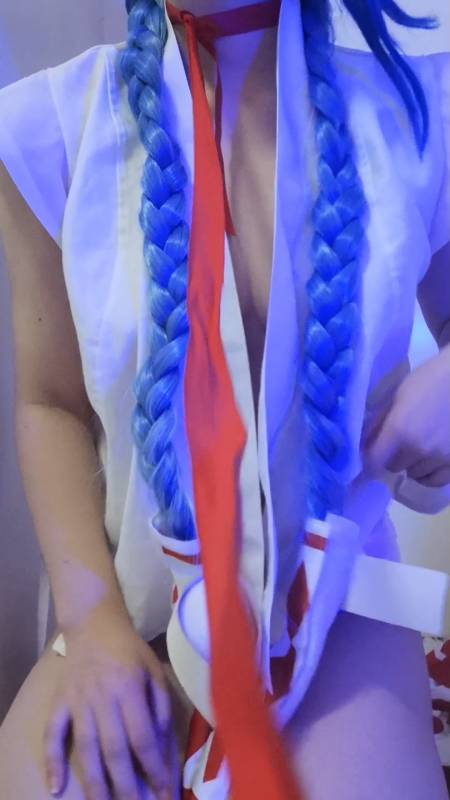 沐沐酱-COS 原皮大桥 [4V/1.20G]