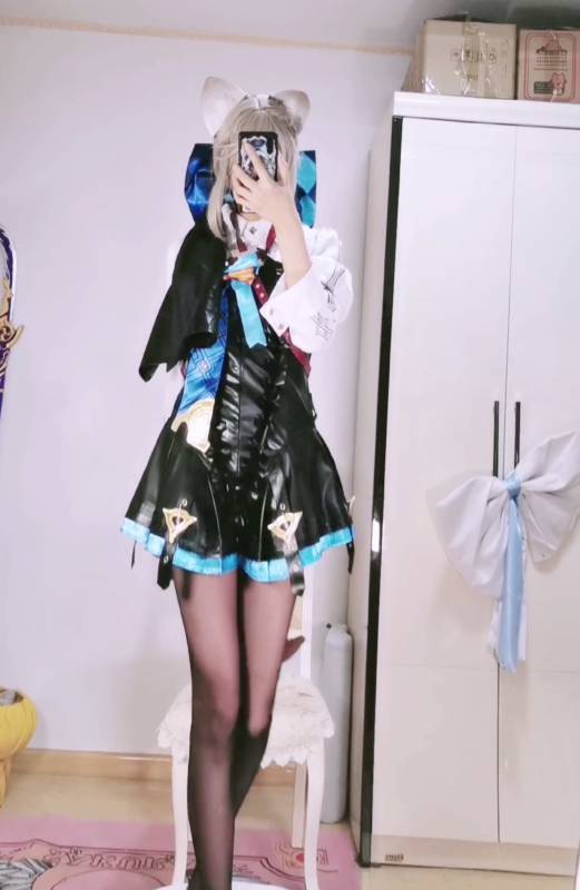 沐沐酱-原神琳妮特 [6V/1G]