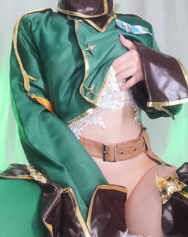 Ayame-cosplay憧憬成为魔法少女 [1v/23.9M]