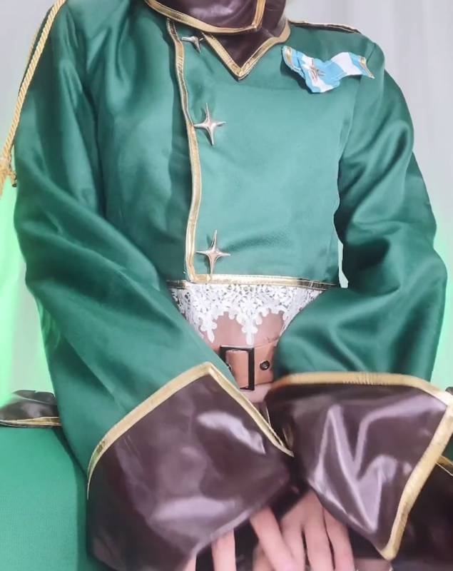 Ayame-cosplay憧憬成为魔法少女 [1v/23.9M]