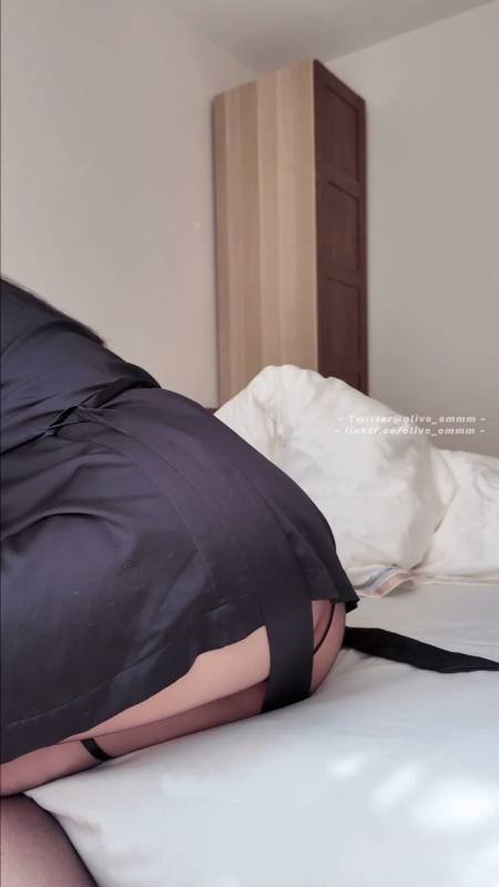 olive-黑色情趣套 [13P/1V/353M]