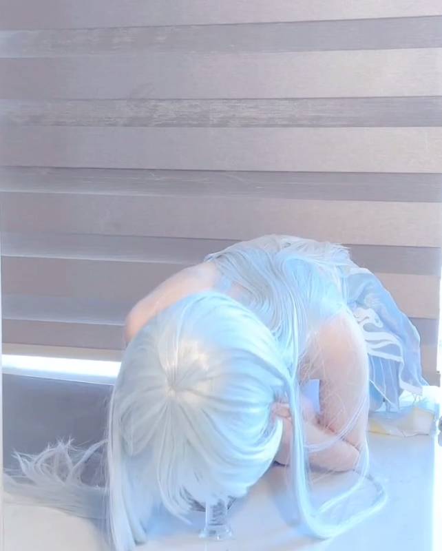 推特 月色-白鹭公主 [3V/221M]