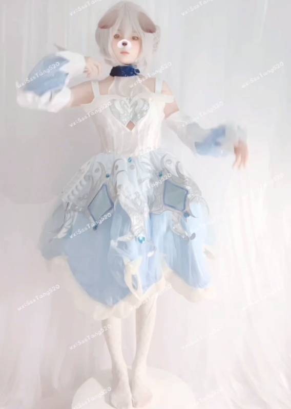 小池理奈-cos小乔皮肤天鹅之梦 [1V/245M]