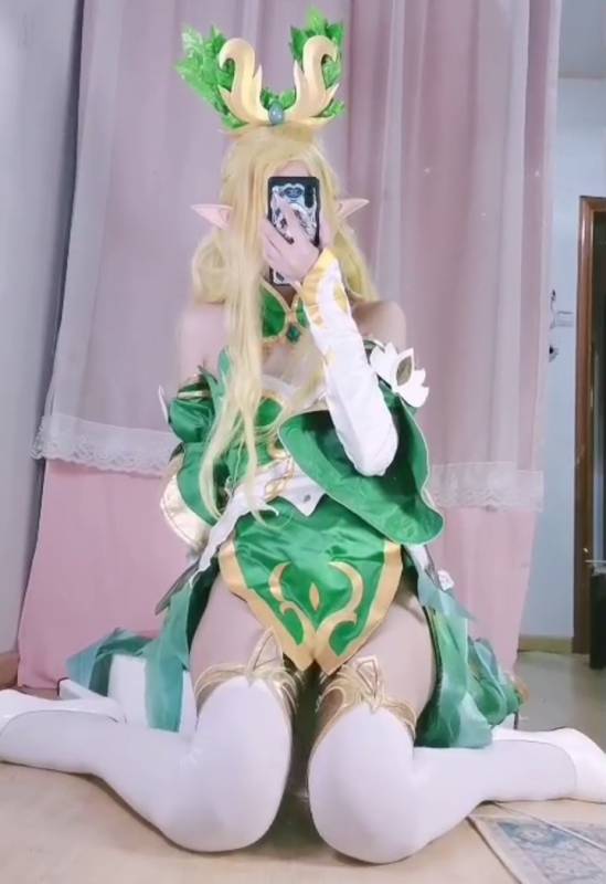 沐沐酱-王昭君精灵公主 [7V/515M]